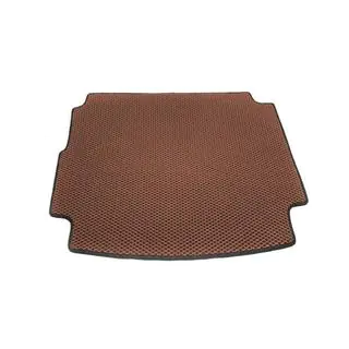 Tapis de coffre avec caisson de basses (EVA, brique)