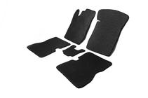 Kia Rio 2000-2005 Tapis de sol EVA (noirs) photo 2