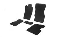 Opel Corsa D 2007-2014 Tapis de sol EVA (noirs) photo 2