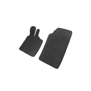 Tapis de sol EVA Fortwo (noirs) Smart 2007-2014 photo 2
