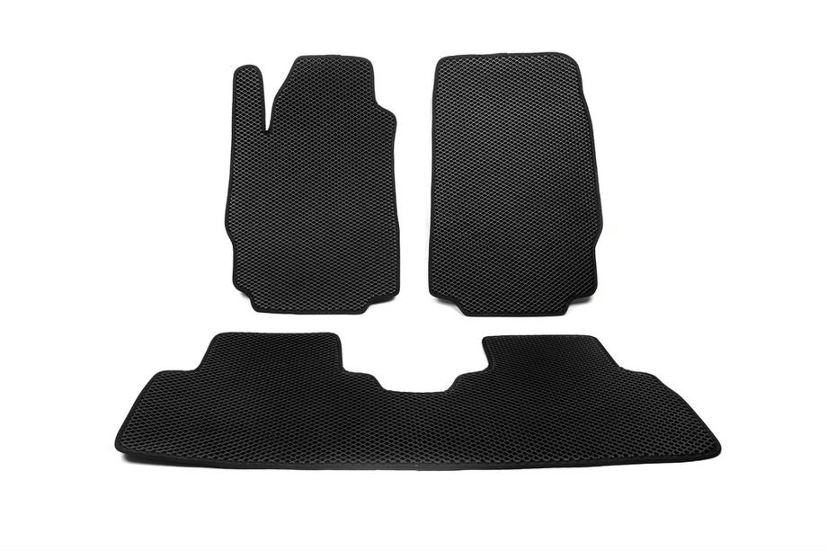 Ford Maverick 2000-2007 Tapis de sol EVA (noirs) Image