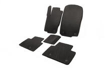 Mercedes GLE coupe C292 2015-2019 Tapis de sol EVA (Noir) photo 2