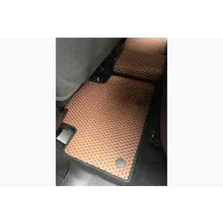 Tapis de sol EVA (rouge brique) Mercedes GLE coupe C292 2015-2019 photo 4