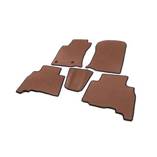 Tapis de sol EVA (rouge brique) Lexus GX460 2009-2023 photo 2