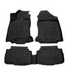 Subaru Outback 2019- Tapis de sol en caoutchouc Stingray 3D (5 pcs, polyuréthane) photo 1
