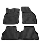 Volkswagen Caddy 2020- Tapis de Sol Caoutchouc Stingray 3D 2020↗︎ (5 pcs, Polyurethane) photo 1