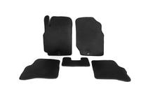 Nissan Almera B10 Classic 2006-2012 Tapis de sol EVA (noirs) photo 1