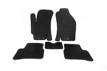 Kia Rio 2005-2011 Tapis de sol EVA (noirs) photo 1