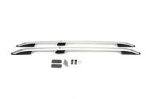 Toyota Land Cruiser Prado 120 2002-2009 Barres de Toit Skyport Gris (2 pcs) photo 1