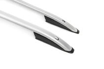 Toyota Land Cruiser Prado 120 2002-2009 Barres de Toit Skyport Gris (2 pcs) photo 4