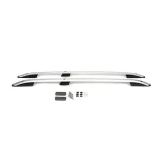 Barres de Toit Skyport Gris (2 pcs) Toyota Land Cruiser Prado 120 2002-2009 photo 1