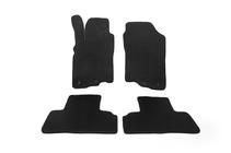 Honda Insight II 2009-2014 Tapis de sol EVA (noirs) photo 1