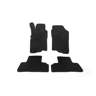 Tapis de sol EVA (noirs) Honda Insight II 2009-2014 photo 1
