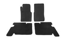 Mercedes G class W460-462 1979-1992 Tapis de sol EVA (noirs) photo 1