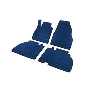 Tapis de sol EVA (Bleus) photo 2