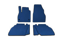 Mercedes Citan 2013-2021 Tapis de sol EVA (Bleus) photo 1