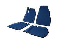Mercedes Citan 2013-2021 Tapis de sol EVA (Bleus) photo 3