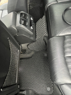Audi A6 C7 2011-2017 Tapis de sol EVA (noirs) photo 6