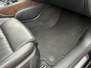 Audi A6 C7 2011-2017 Tapis de sol EVA (noirs) photo 2