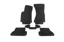 Audi A6 C7 2011-2017 Tapis de sol EVA (noirs) photo 4