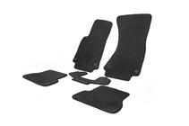 Audi A6 C7 2011-2017 Tapis de sol EVA (noirs) photo 5