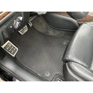 Tapis de sol EVA (noirs)