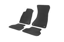 Audi A4 B9 2015-2024 Tapis de sol EVA (noirs) photo 2