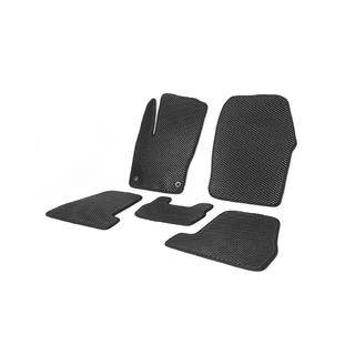 Tapis de sol EVA (noirs) Ford Focus III 2011-2017 photo 2