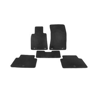 Tapis de sol EVA (noirs) Genesis G80 2016-2020 photo 1
