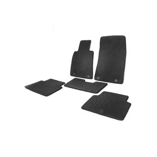 Tapis de sol EVA (noirs) Genesis G80 2016-2020 photo 2