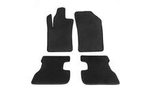 Citroen DS-3 2009-2016 Tapis de sol EVA V-1 (noirs) photo 1