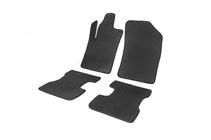 Citroen DS-3 2009-2016 Tapis de sol EVA V-1 (noirs) photo 2