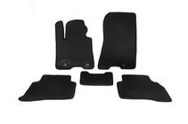 Kia Sportage 2015-2021 Tapis de sol EVA (noirs) photo 1
