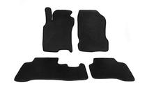 Nissan X-trail T30 2002-2007 Tapis de sol EVA (noirs) photo 1