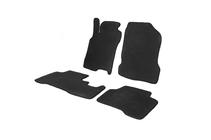 Nissan X-trail T30 2002-2007 Tapis de sol EVA (noirs) photo 2