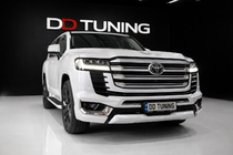 Toyota Land Cruiser 300 2021- Kit Carrosserie VXR photo 2
