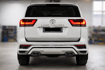 Toyota Land Cruiser 300 2021- Kit Carrosserie VXR photo 6