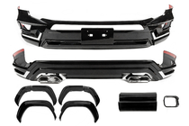 Toyota Land Cruiser 300 2021- Kit Carrosserie VXR photo 7