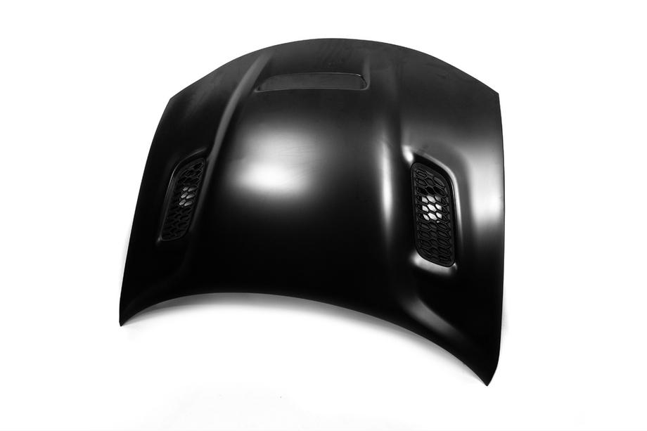 Dodge Charger 2010-2023 Capot 2021 SRT (apprêté pour peinture) Photo 4