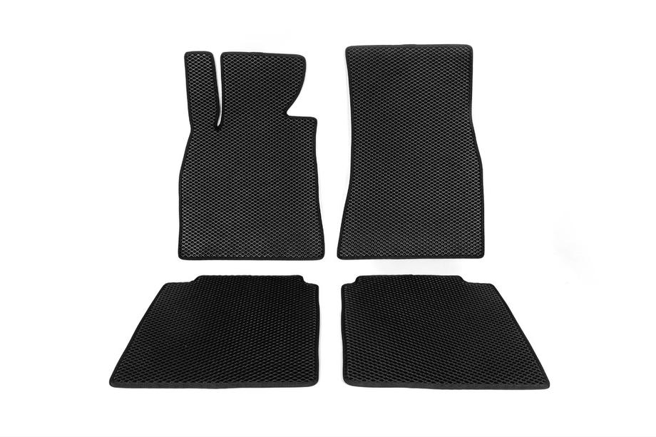 Lexus LS 2007-2017 Tapis de sol EVA (noirs) Image