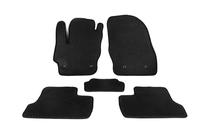 Mazda 3 2009-2013 Tapis de sol EVA (noirs) photo 1