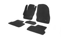 Mazda 3 2009-2013 Tapis de sol EVA (noirs) photo 2