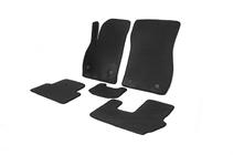 Opel Zafira C Tourer 2011-2019 Tapis de sol EVA (noirs) photo 2