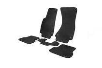 Audi A7 2010-2018 Tapis de sol EVA (noirs) photo 2