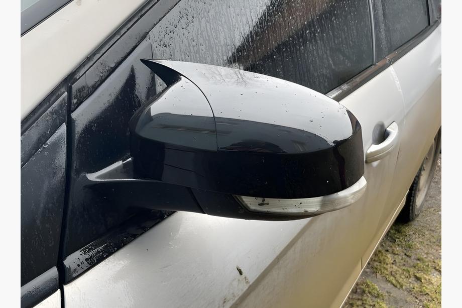 Ford Mondeo 2008-2014 Coques de Rétroviseurs BMW-Style (2010-2014, 2 pcs) Image