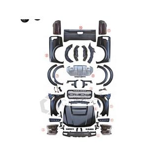 Kit Carrosserie (Design F150 Raptor 2015-2020) Ford Ranger 2011–2022 photo 1