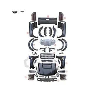 Kit Carrosserie (Design F150 Raptor 2015-2020) photo 1