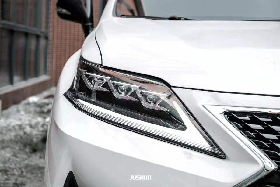 Lexus RX 2009-2015 Phares Avant (2 pcs, Design 2020) Photo 1