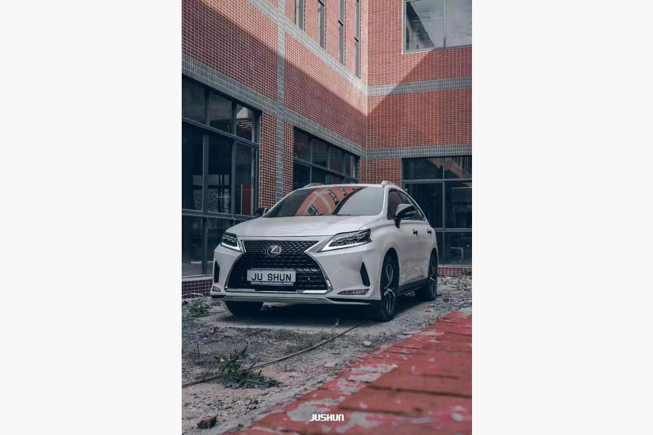 Lexus RX 2009-2015 Phares Avant (2 pcs, Design 2020) Photo 8
