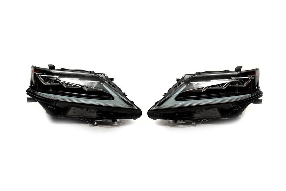 Lexus RX 2009-2015 Phares Avant (2 pcs, Design 2020) Photo 4